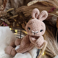 Gehäkeltes Schmusetier | Hase „Hedi"