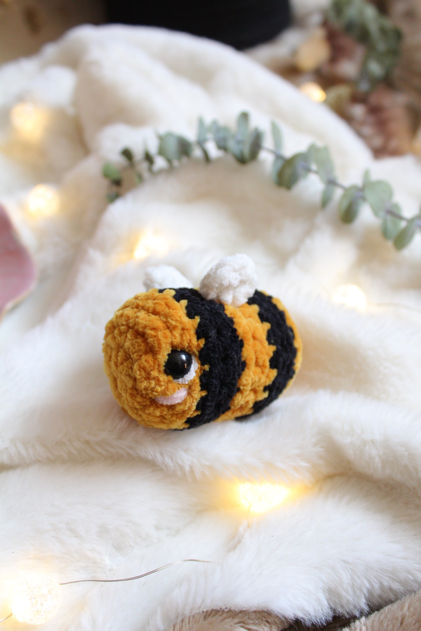 Gehäkelte Hummel